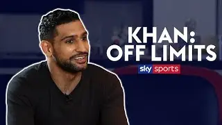 Amir Khan on fallout with family, knockout defeats, Mayweather & potential clash w/Brook| Off Limits