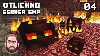 Secret Basement Redstone - Minecraft Otlichno Server SMP - E04
