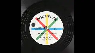 Twilight In Tennessee (1958) - Hugo and Luigi with their Orchestra and Chorus