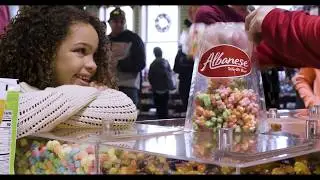 The World's Best Gummies are Made at Albanese Candy Factory