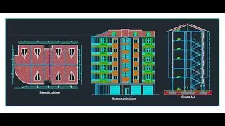 Comment Modéliser une Toiture Inclinée d'un Batiment avec Etabs  Partie-1