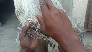how make net cast pocket