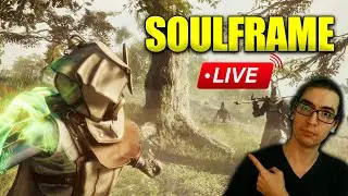 Soulframe Gameplay Live! Is Fantasy RPG Warframe 2 An Amazing Game?