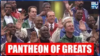 Kobe Fan Reacts to NBA's 50 Greatest Players Of All Time Rare Footage |【日本語字幕】
