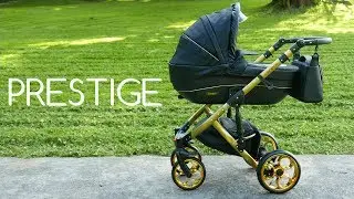 Coneco Easy Prestige 3 en 1 (Primavera) 👶 | Coche de beb&eacute; | Baby carriage | Review