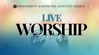 HANDSWORTH SDA CHURCH SERVICE 3RD JANUARY, 2026