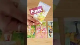 Pisces ♓️ Who is coming towards you? #shorts #pisces #tarot #horoscope