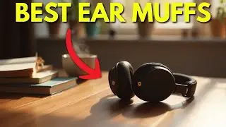 TOP 10 Best Noise Cancelling Ear Muffs In 2025