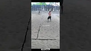 🎾 Treino de Simples Pt.1 #beachtennis #beachtennisbrasil #beachtennisworld #beachtennisfloripa
