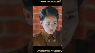 I was wronged #arsenalmilitaryacademy #xukai #estheryu #kdrama #kdramalovers #kdramaedits