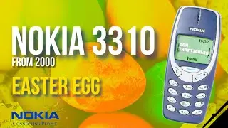 Nokia 3310 Easter Egg Revealed After 25 Years - Dial This Code!