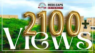 Medicaps University, Virtual Tour,Department of management and Commerce Studies. Full Information.