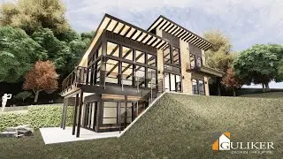 20026 Modern Contemporary Home design