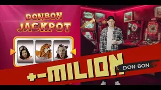 DON BON | +-Milion (Official Music Video)