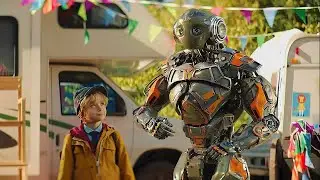 The Army Built a KILLER Robot It Escaped to Find a FAMILY