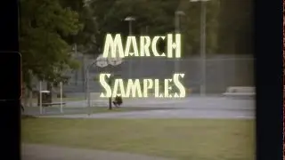 [FREE ] Sample Pack/Loop Kit - March Samples (R&B, FRANK DUKES, COOP THE TRUTH)