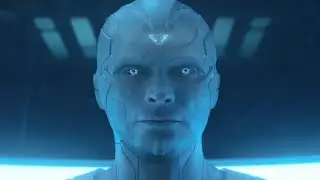 White Vision Powers and Fighting Skills Compilation