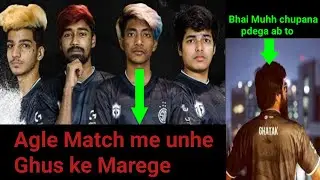 Power House trapped TSM Entity into a bunker | TSM Entity Angry | Ghatak Angry