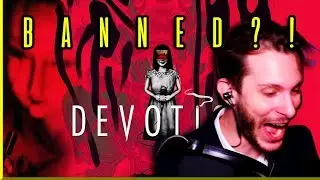 YOU CAN'T BUY THIS HORROR GAME ANYMORE / Devotion (Banned in China) PART 1