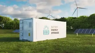 Battery Energy Storage Systems – BESS