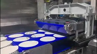 Fully Automatic Tortilla Production Lines