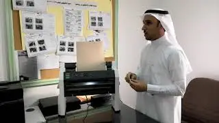 الطباعة باستخدام طابعة برايل Everest D V5