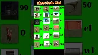 Dog + Buffalo + T rex + Wall + Trees Cheat Code in Indian Bike Driving 3d #indianbikedriving3d