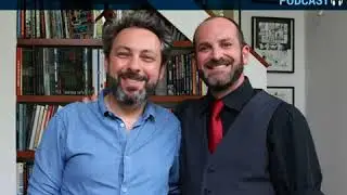 An Interview with Xavier Dorison - Part 1