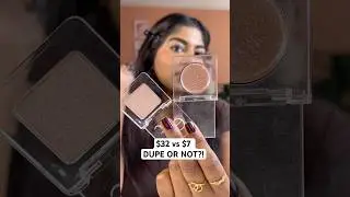 $32 vs $7 URBAN DECAY DUPE?! #beautyhacks #beauty #urbandecay #elfcosmetics