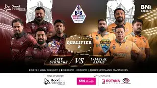 GRSND FINALE || COASTAL KINGS - VS - SULTHAN SIXERS || SEASON-3 || 2K26 || LIVE || KALIKKALAM MEDIA
