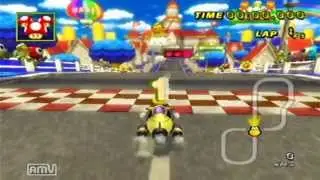 [MKW] Texture Showcase