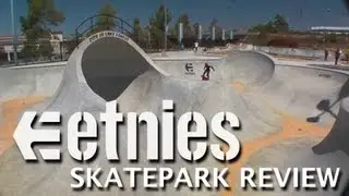 Skatepark Review: etnies Skatepark - Lake Forest, California