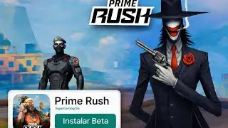 TESTANDO O PRIME RUSH! 💚 SER&Aacute; QUE &Eacute;?