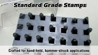 Steel Stamps