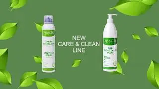 Risalto Care & Clean. Sanitizing Gel