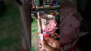 Injection Chocolate//#chocolate #injection #youtubeshorts #shorts