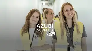 Azubiausflug 2024 | ALHO Gruppe