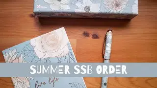 EC Summer SSB Order