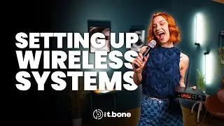 Running Multiple Wireless Systems | the t.bone