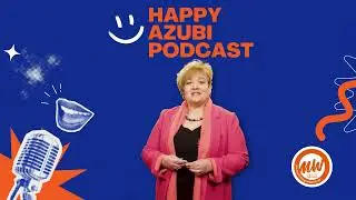 HAPPY AZUBI Podcast Folge 1 - Ausbildung im GenoHotel Forsbach