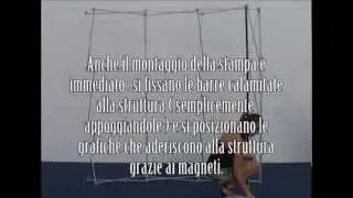 Stand Pubblicitari Wall