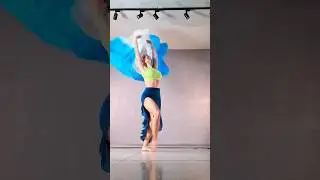 Coreograf&iacute;a De Velo Danza &aacute;rabe. Aprende danza &aacute;rabe desde cero en la Membres&iacute;a 𝑵𝒖𝒊𝒕 #danzaarabe