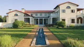 Neoclassical Villa in The Plains, Virginia