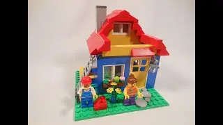 LEGO 40154 Pencil Pot From 2015