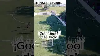 Copa Tigres 2025 | Semifinal vs Tuzos Cantera