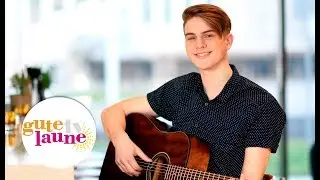 Das Gute Laune TV-Interview: Vincent Gross