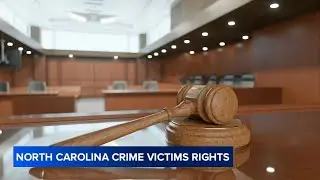 N&O report: North Carolina crime victims rights