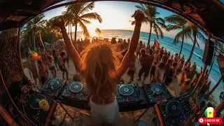 🔴 Reggae Party Feel-Good Tropical Reggae ☀️ Island Chill & Summer Positivity