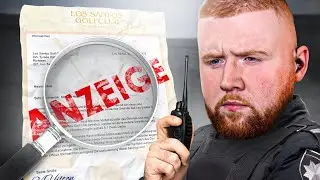VERR&Auml;TER BEI DER POLIZEI? 😨 - Michael Hort | Tag 30