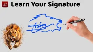 10 Creative signature using letter A-Z || A-Z letter stylish signature ideas || Requested Signature